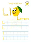 Master the letter L with printable tracing worksheets for preschool! Coloring and fun designs help kids enjoy writing practice. Download your free PDF's now!