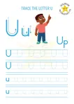Magical letter U tracing worksheets with unicorn's and more! Perfect for preschool and Kindergarten handwriting practice. Download fun, high-quality PDFs now!