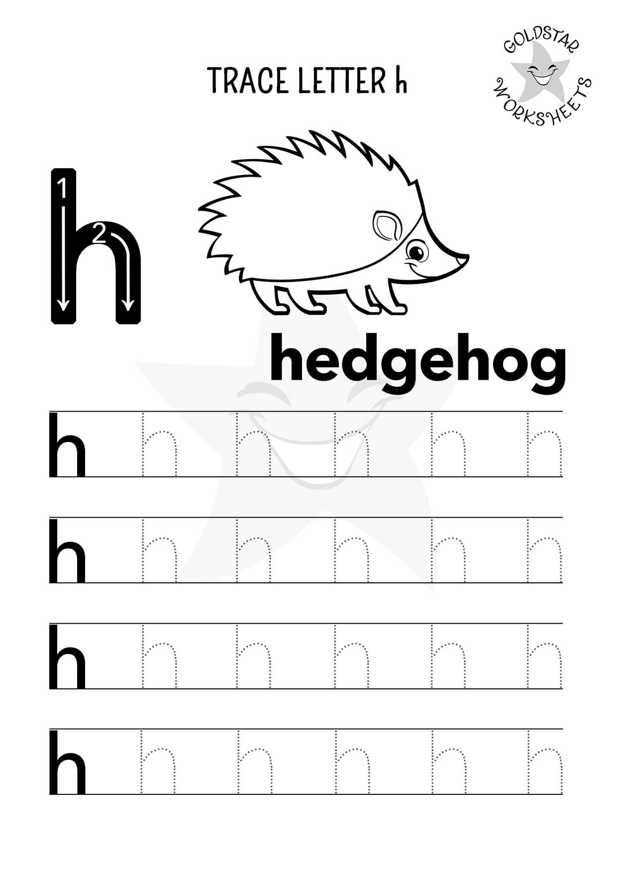 Free lowercase letter tracing worksheets for fun writing practice