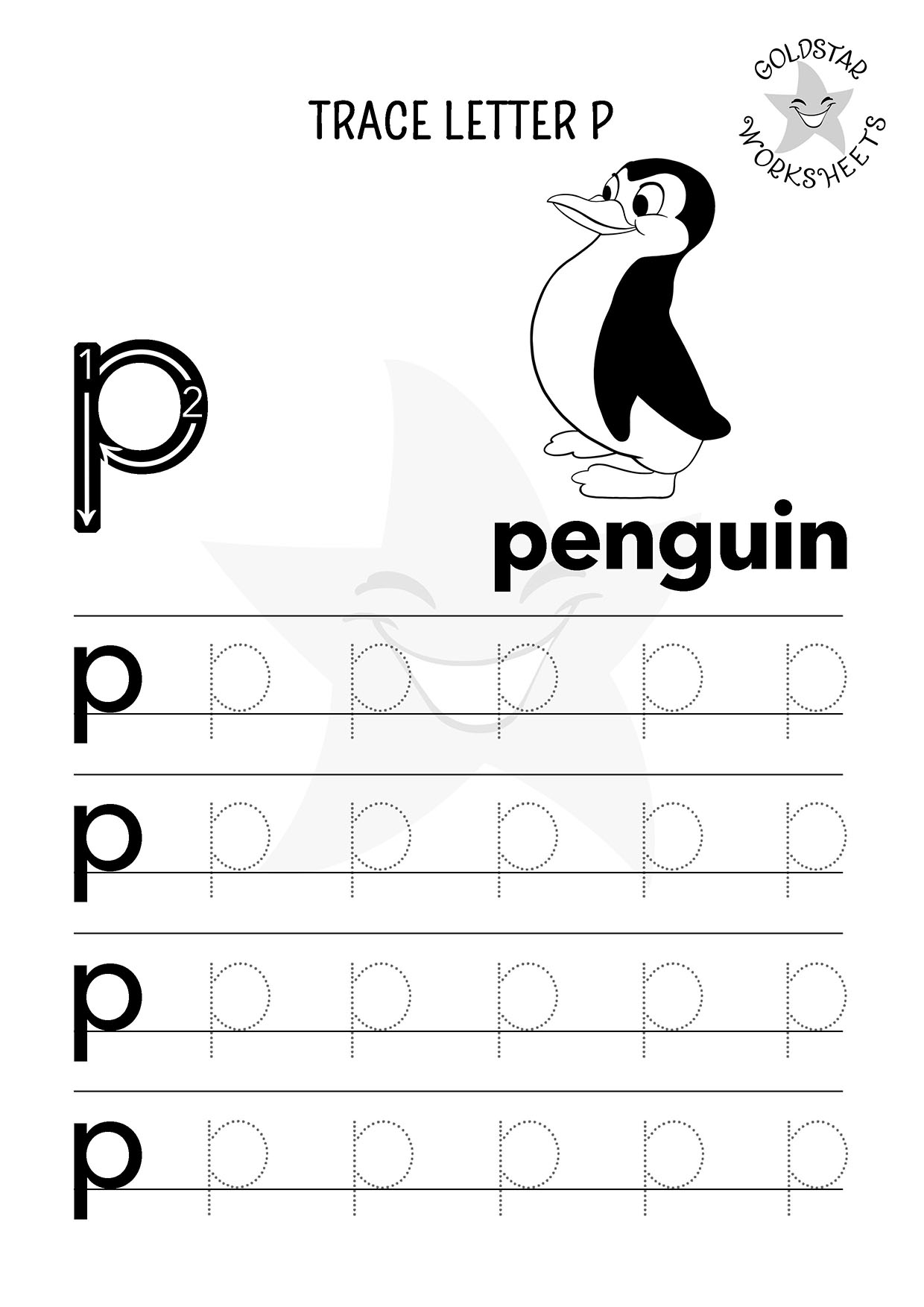 Free lowercase letter tracing worksheets for fun writing practice