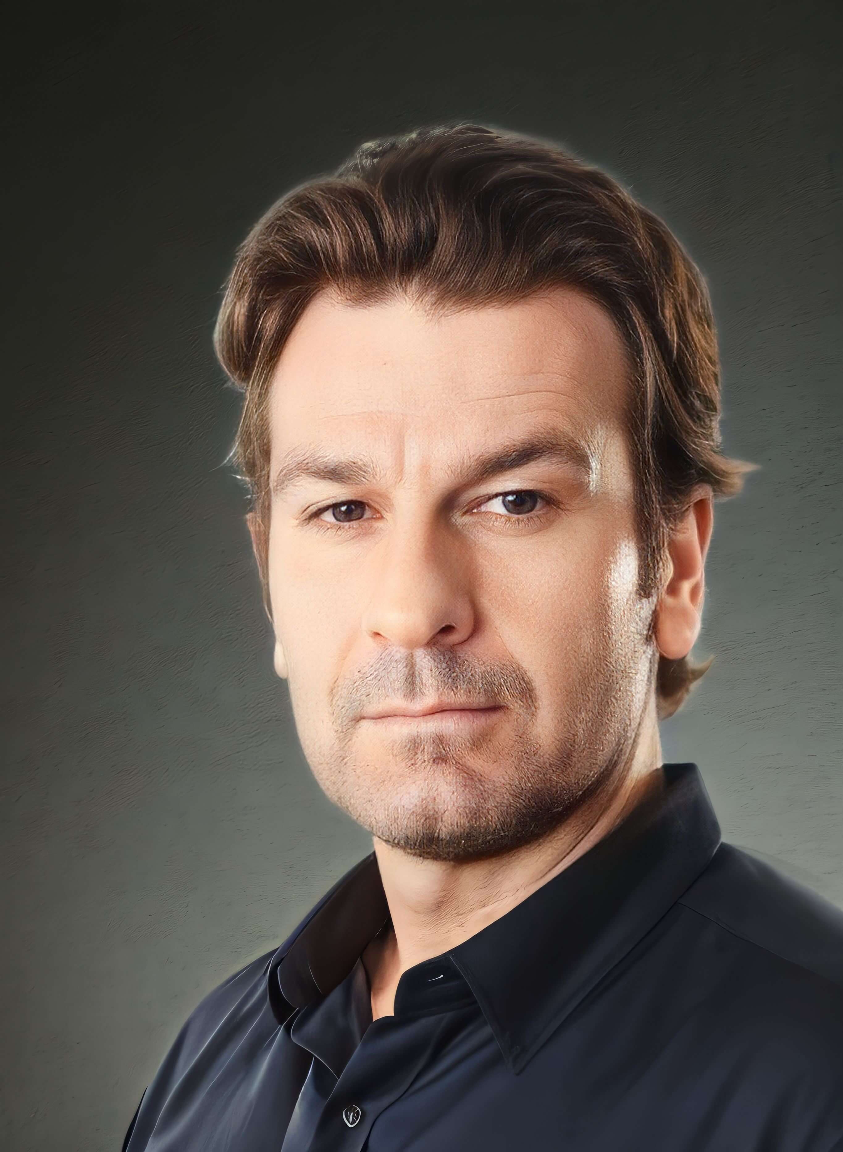 James Stevenson Oct 2023 James Stevenson Oct 2023