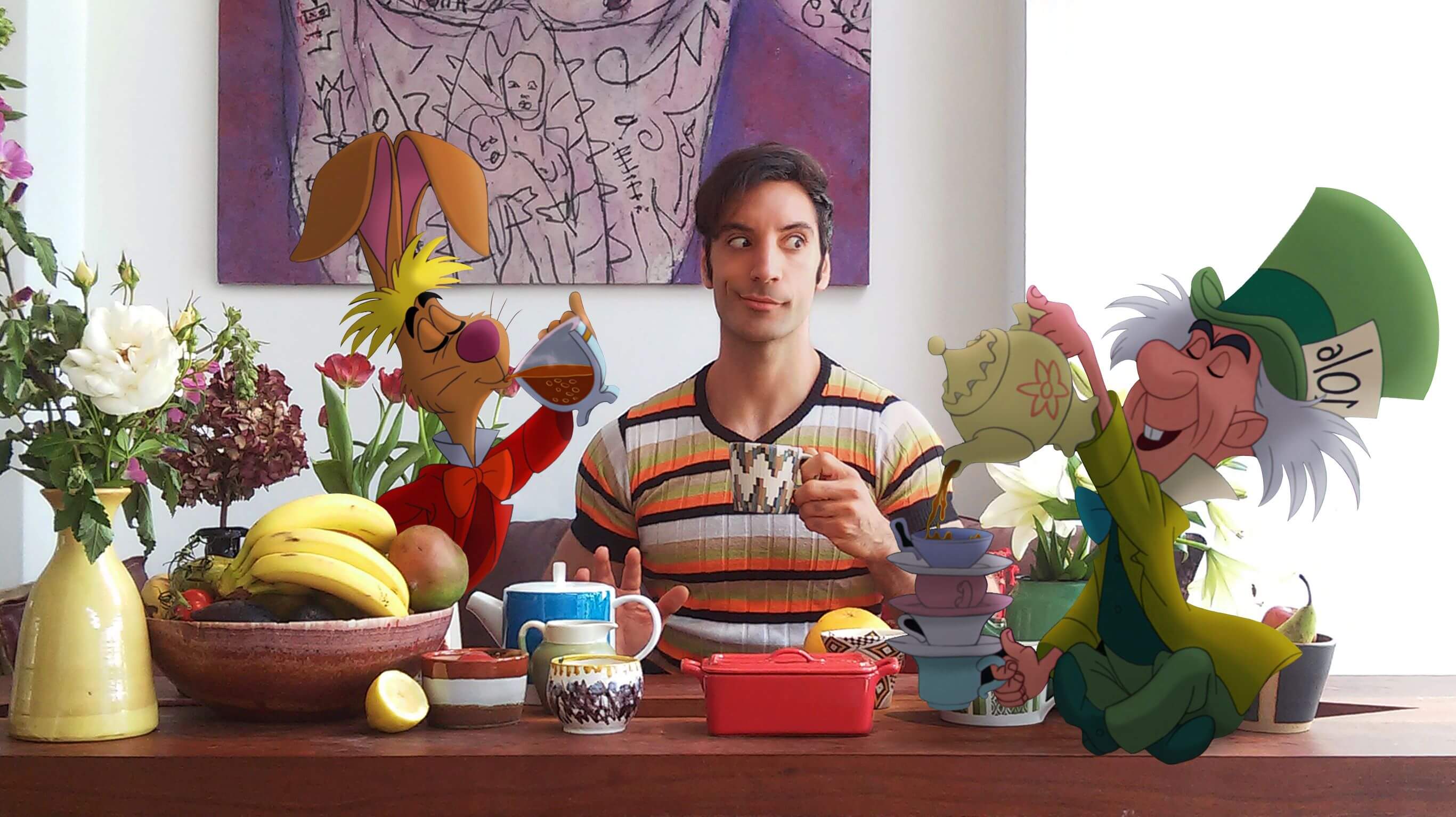 Mad Hatters Tea Party Mad Hatters Tea Party